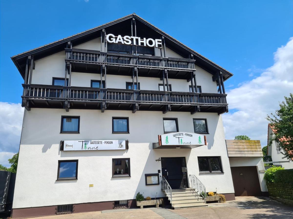 Pension Tanne Neumarkt in der Oberpfalz Exterior foto